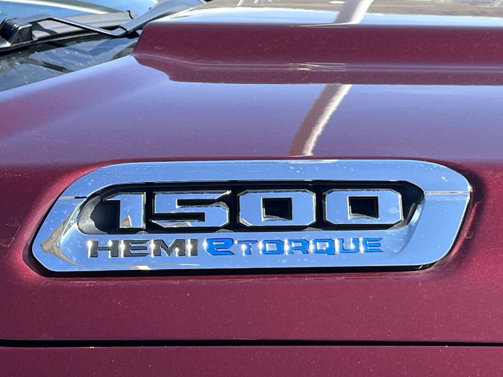 2021 RAM 1500 laramie Longhorn 7