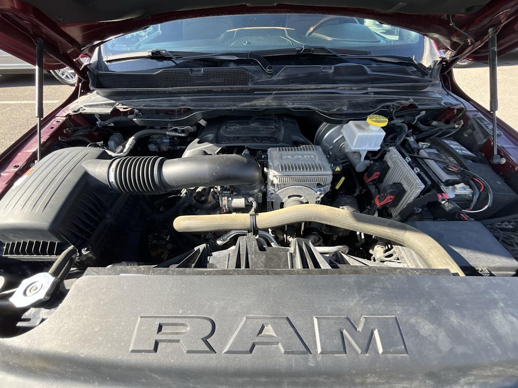 2021 RAM 1500 laramie Longhorn 9