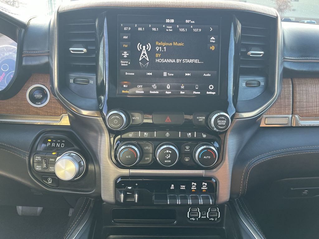 2021 RAM 1500 laramie Longhorn 15