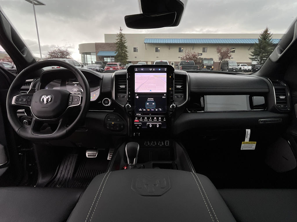 Thumbnail: 2026 RAM 1500 - 9