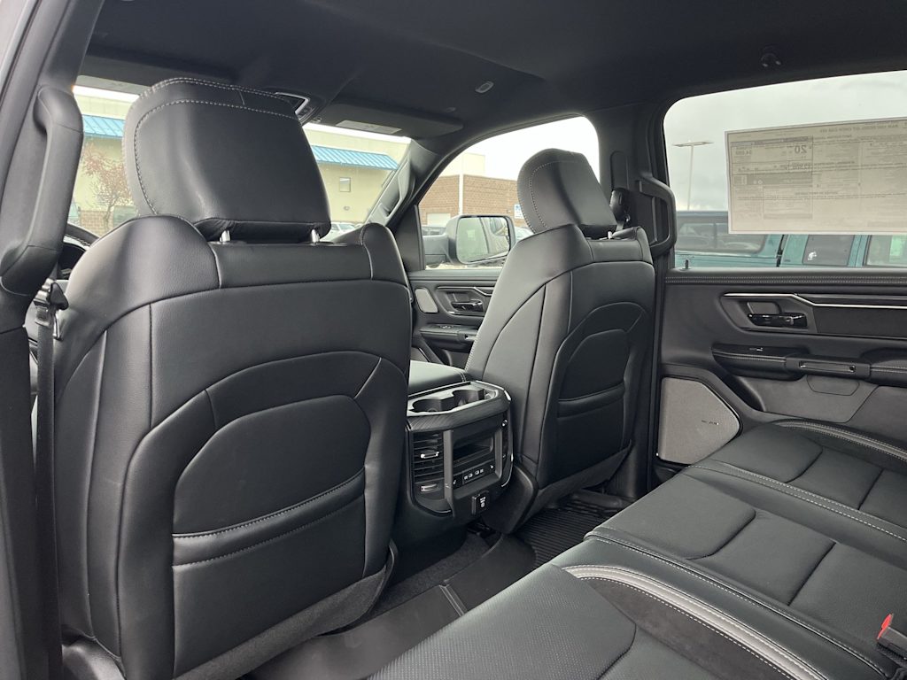 Thumbnail: 2026 RAM 1500 - 12