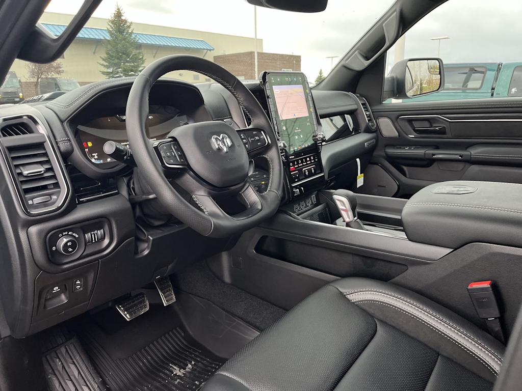 Thumbnail: 2026 RAM 1500 - 2