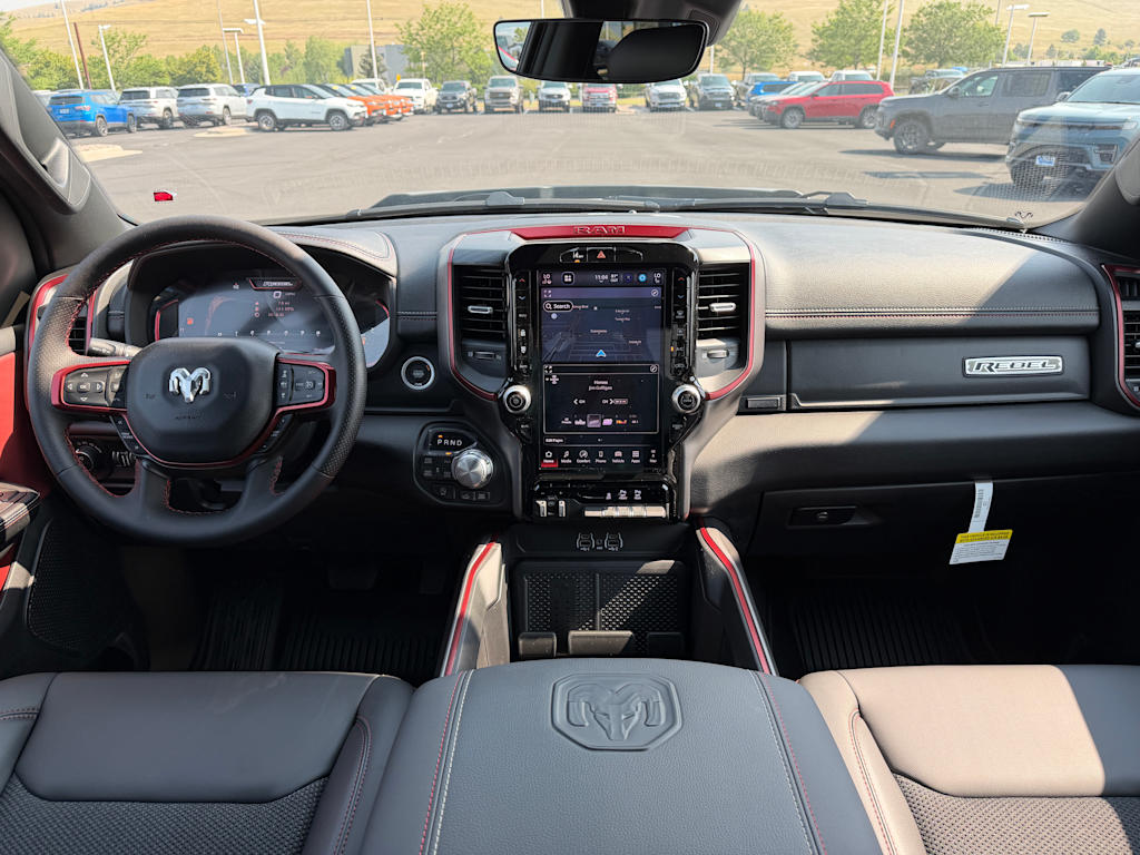 Thumbnail: 2026 RAM 1500 - 2