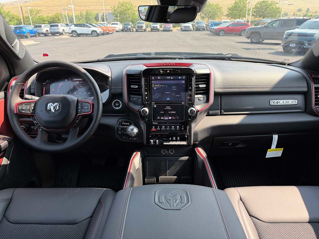 Thumbnail: 2026 RAM 1500 - 6