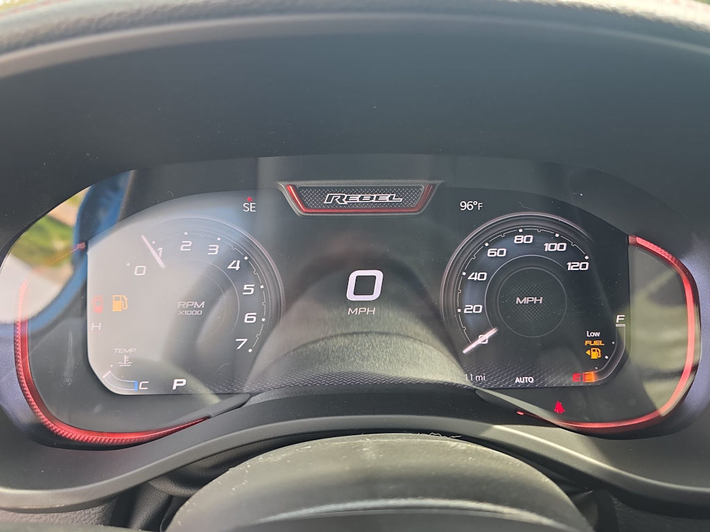 Thumbnail: 2026 RAM 1500 - 15