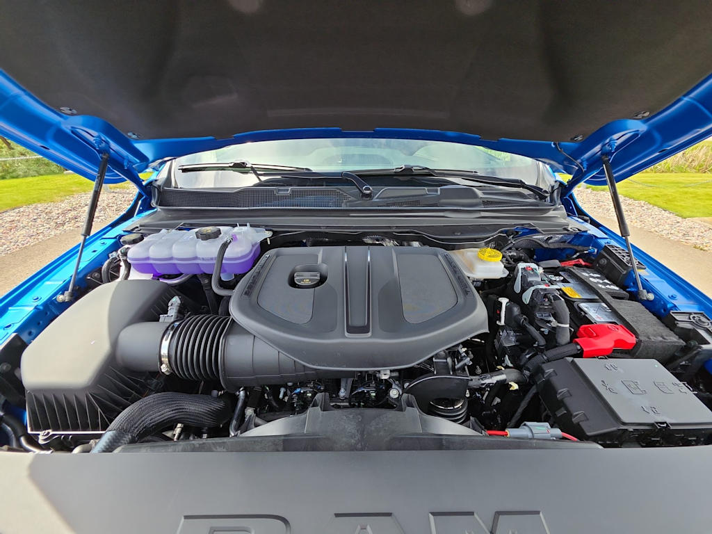 Thumbnail: 2026 RAM 1500 - 8