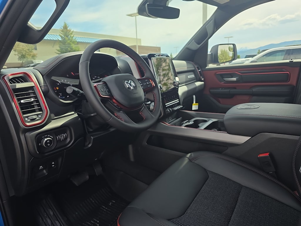 Thumbnail: 2026 RAM 1500 - 2