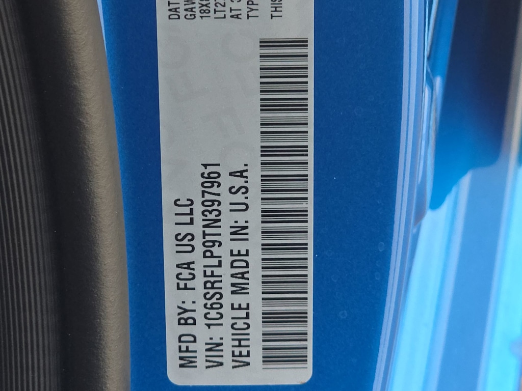 Thumbnail: 2026 RAM 1500 - 18