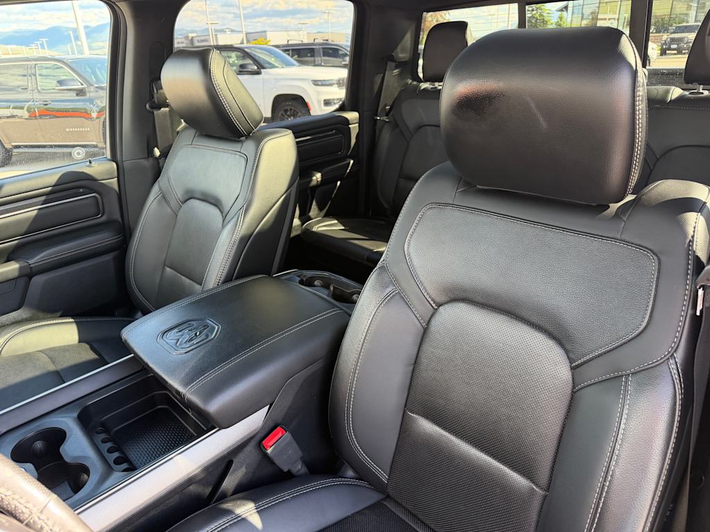 Thumbnail: 2020 RAM 1500 - 7