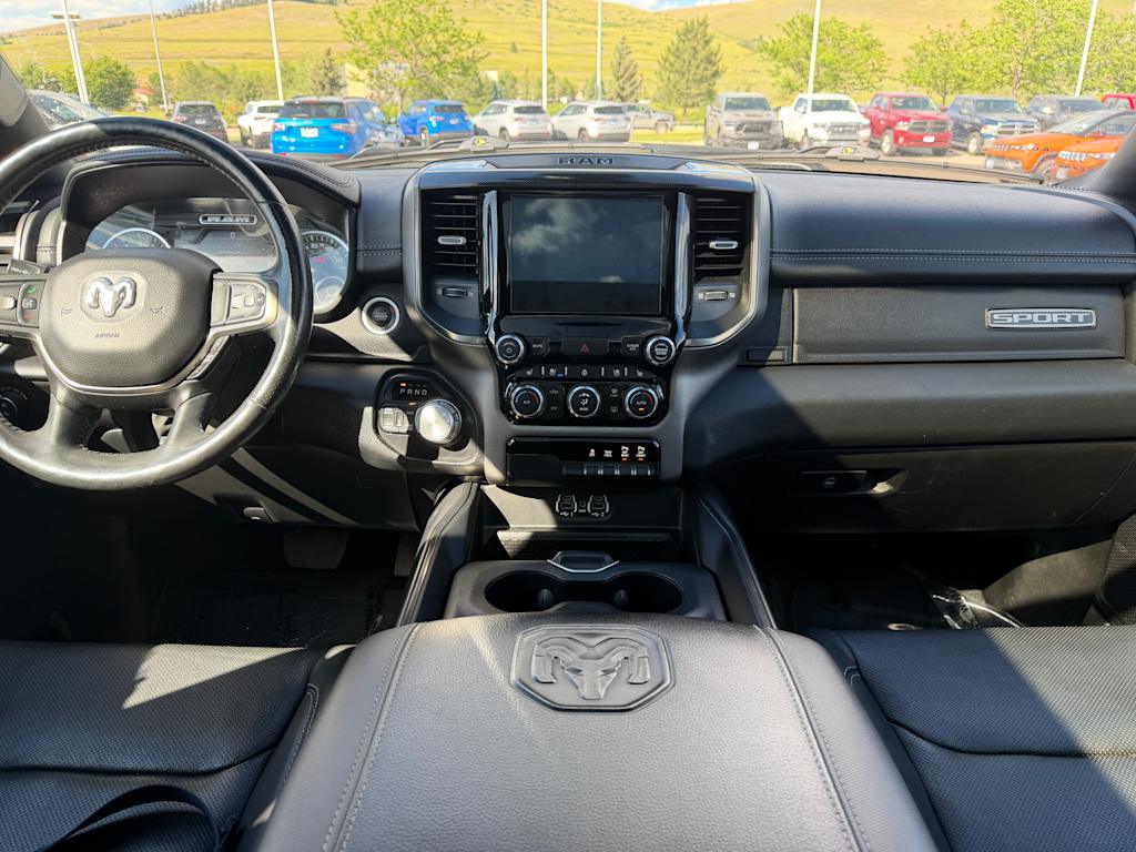 Thumbnail: 2020 RAM 1500 - 2