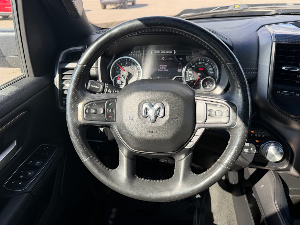 Thumbnail: 2020 RAM 1500 - 9