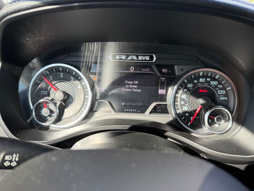 Thumbnail: 2020 RAM 1500 - 11