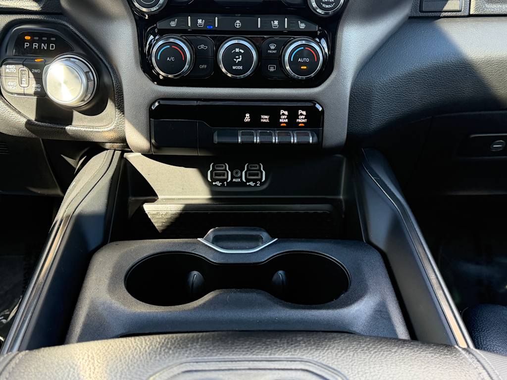 Thumbnail: 2020 RAM 1500 - 19