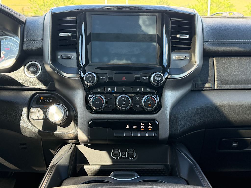 Thumbnail: 2020 RAM 1500 - 10