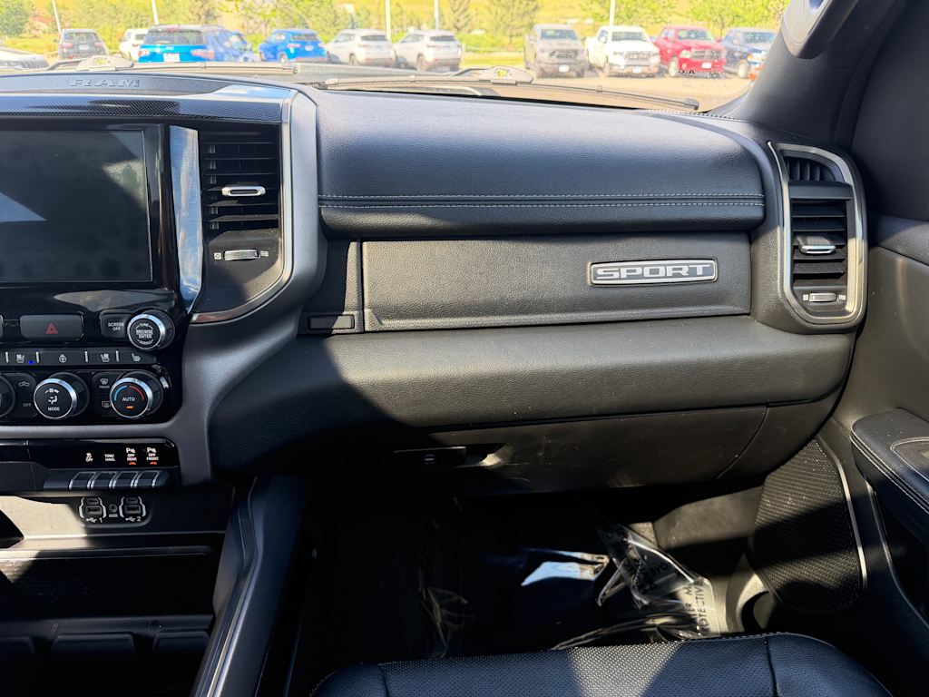 Thumbnail: 2020 RAM 1500 - 21