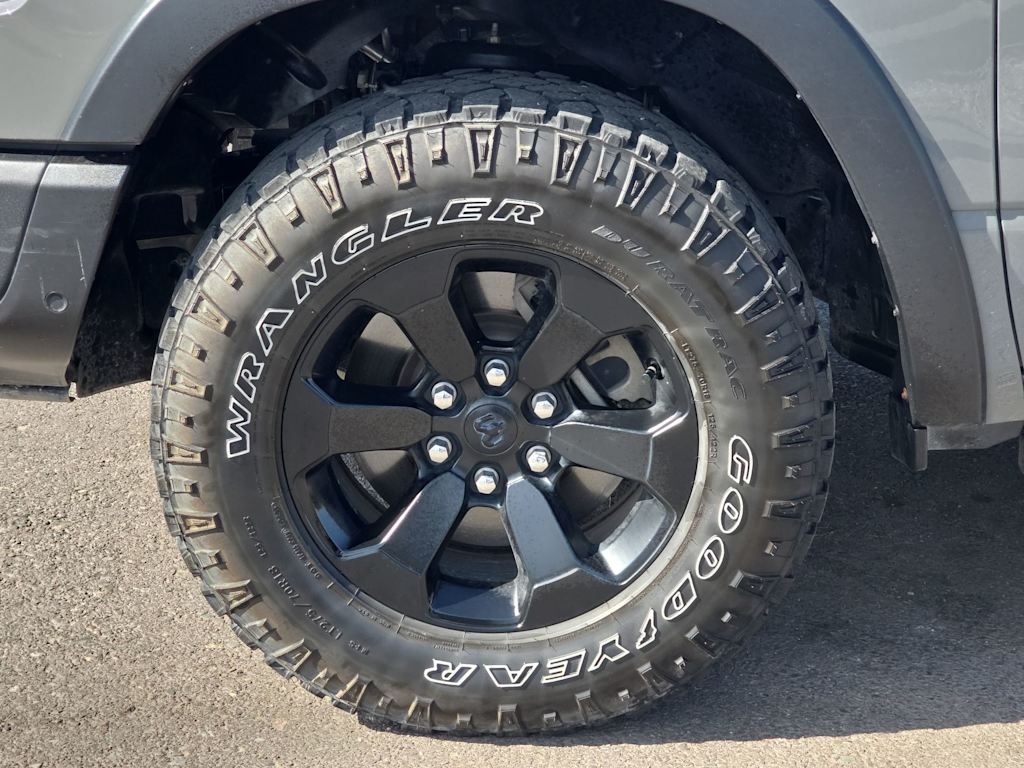 Thumbnail: 2023 RAM 1500 - 7