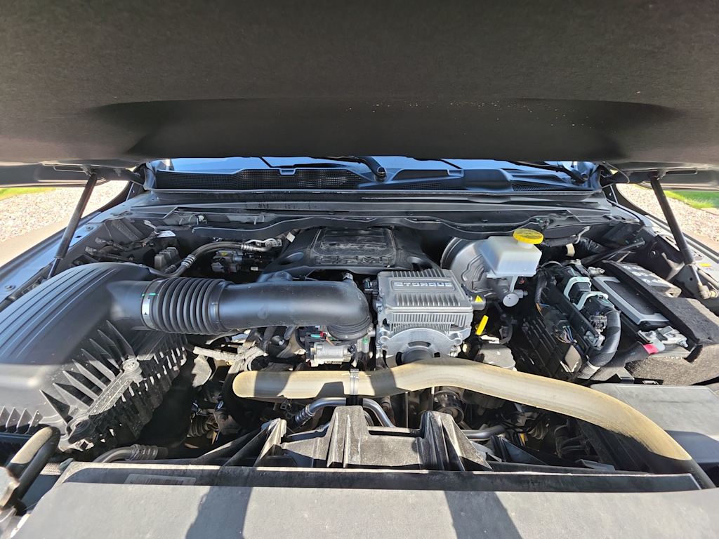 Thumbnail: 2023 RAM 1500 - 8
