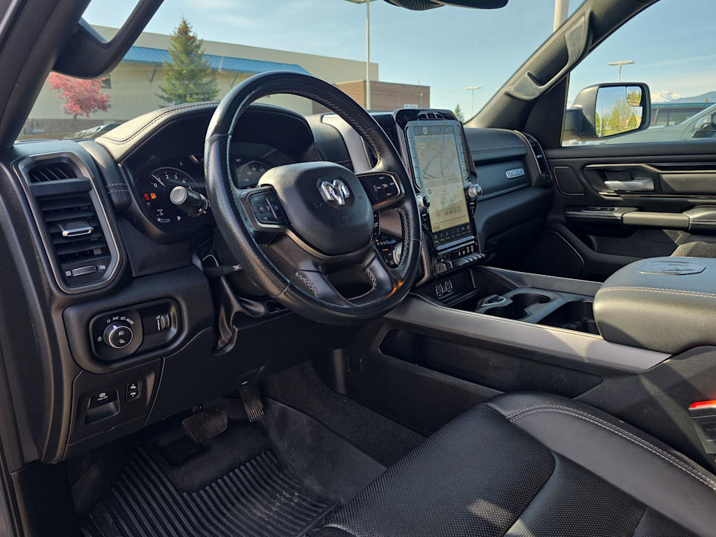 Thumbnail: 2023 RAM 1500 - 2