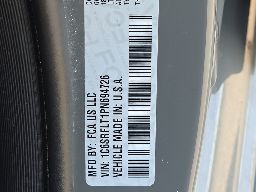 Thumbnail: 2023 RAM 1500 - 18