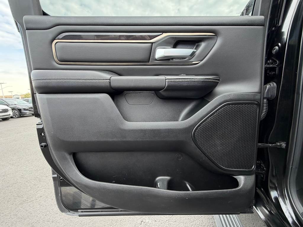 Thumbnail: 2019 RAM 1500 - 26