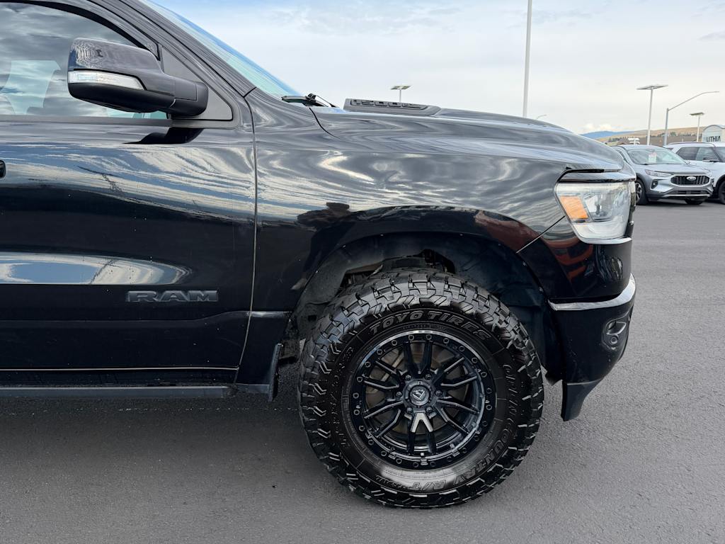 Thumbnail: 2019 RAM 1500 - 18