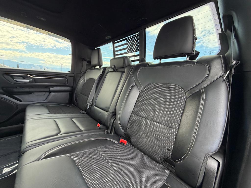 Thumbnail: 2019 RAM 1500 - 9