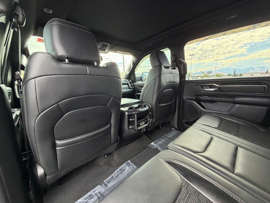 Thumbnail: 2019 RAM 1500 - 28