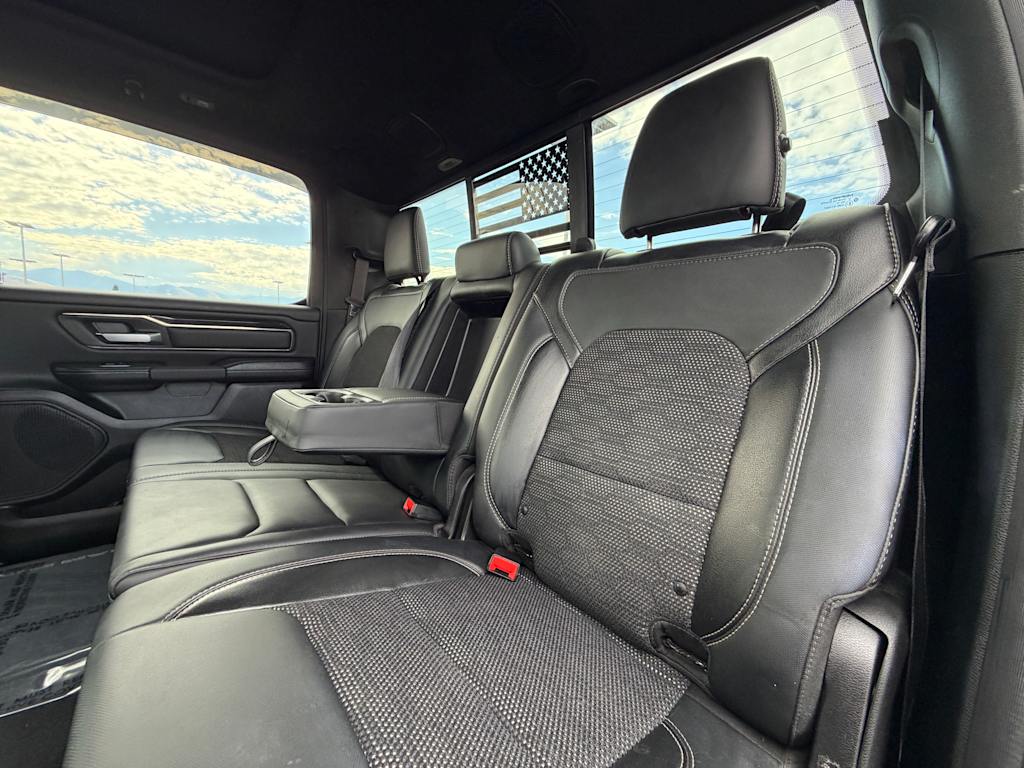 Thumbnail: 2019 RAM 1500 - 27