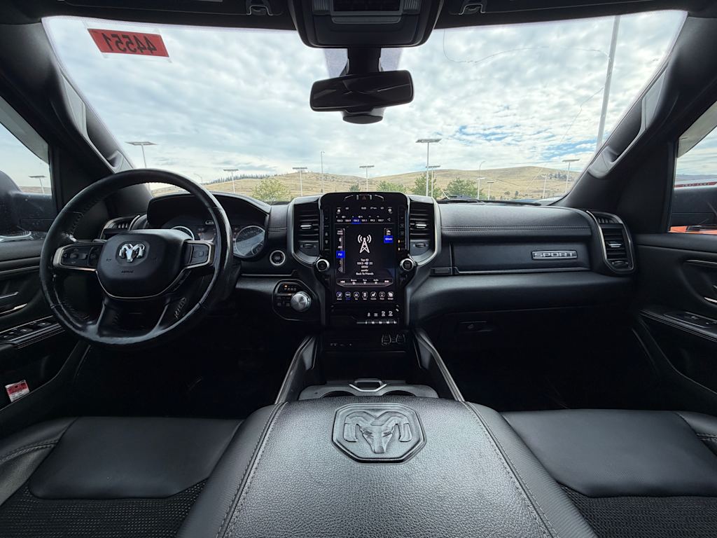 Thumbnail: 2019 RAM 1500 - 10