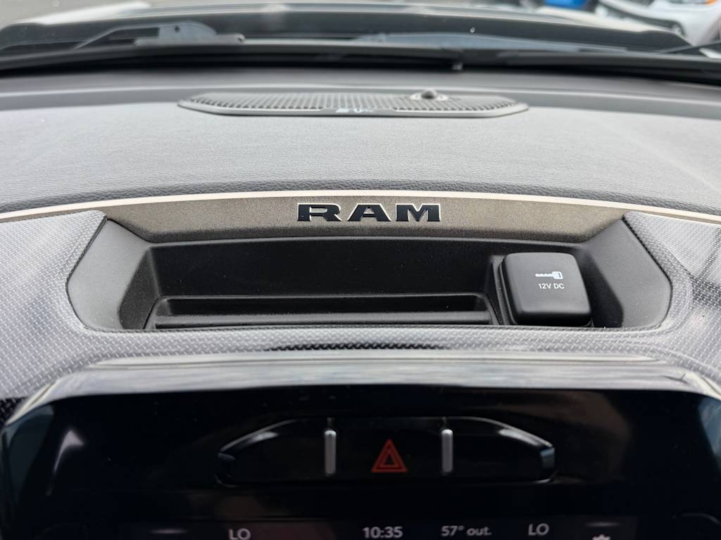 Thumbnail: 2019 RAM 1500 - 11