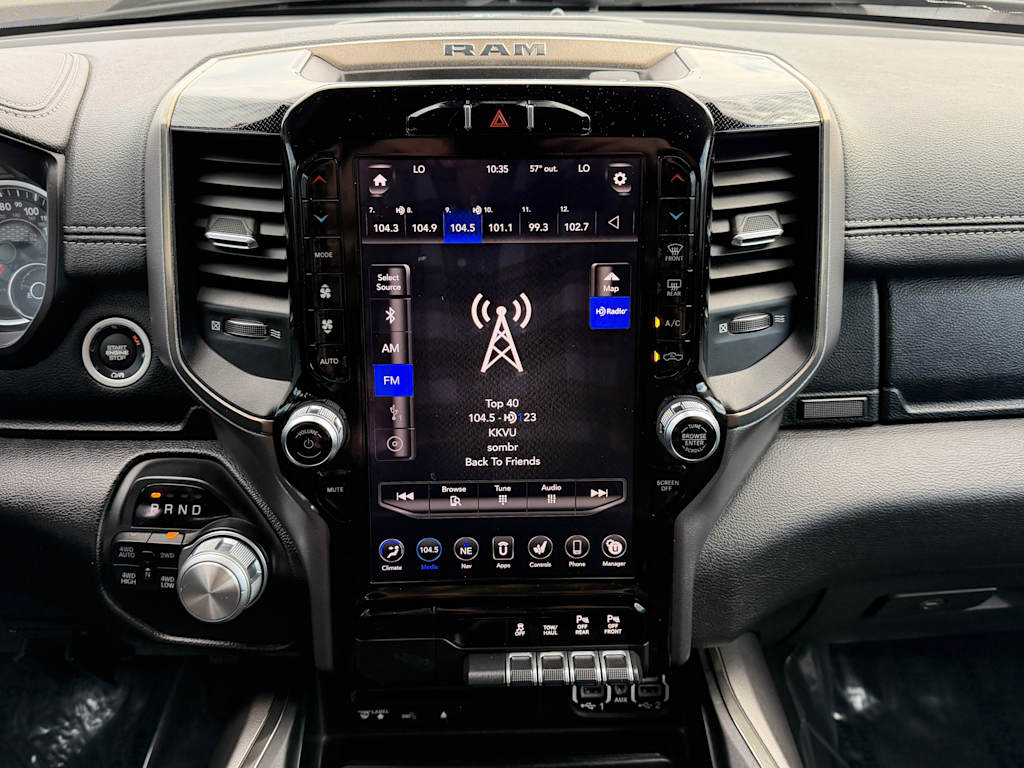 Thumbnail: 2019 RAM 1500 - 21