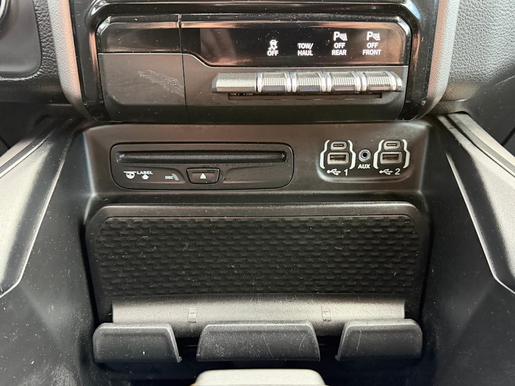 Thumbnail: 2019 RAM 1500 - 22