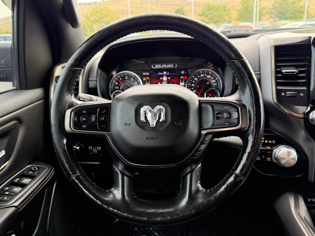 Thumbnail: 2019 RAM 1500 - 6