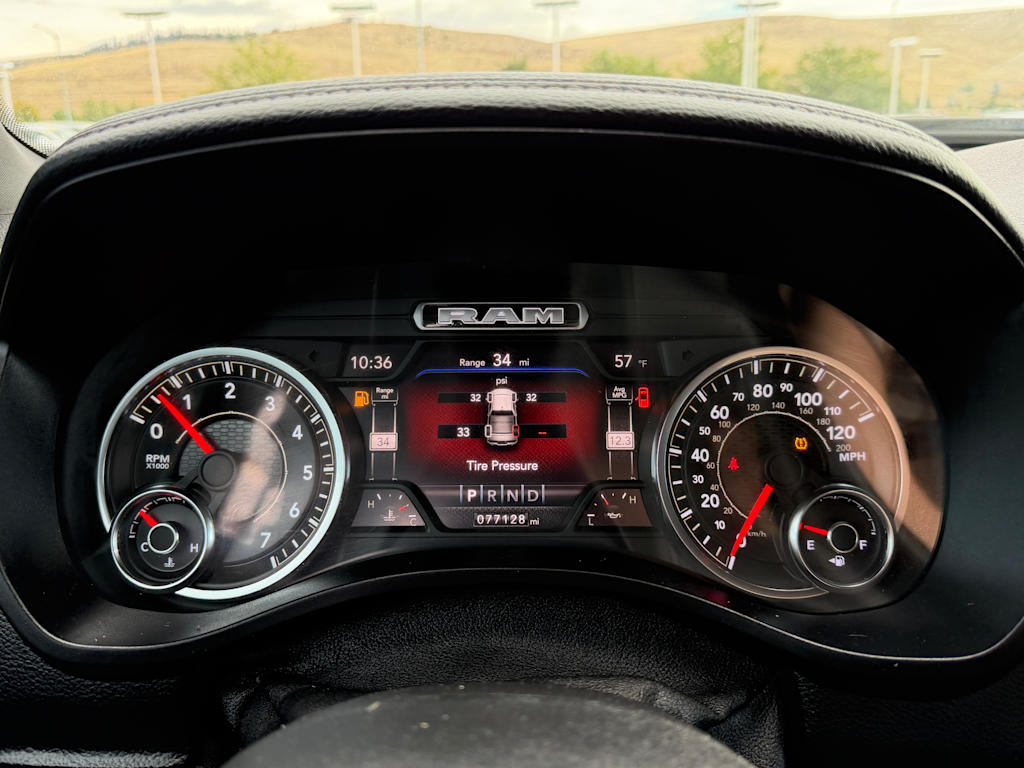 Thumbnail: 2019 RAM 1500 - 13
