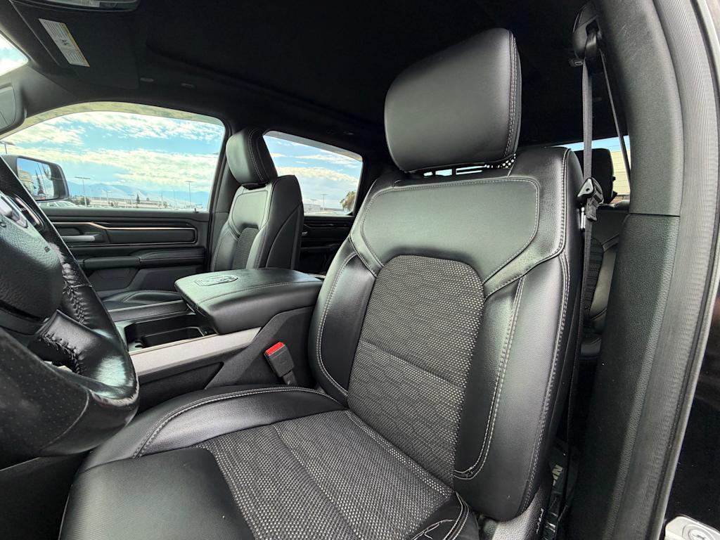 Thumbnail: 2019 RAM 1500 - 7