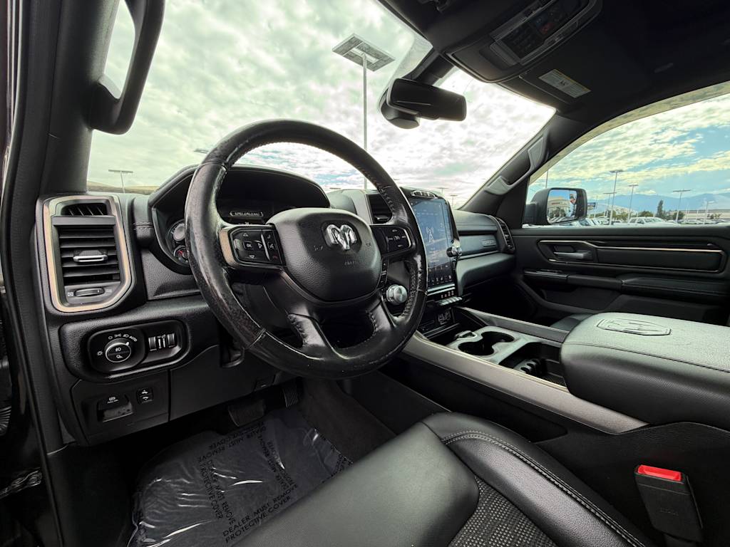 Thumbnail: 2019 RAM 1500 - 2