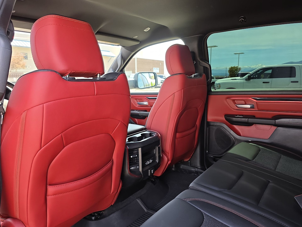 Thumbnail: 2022 RAM 1500 - 12
