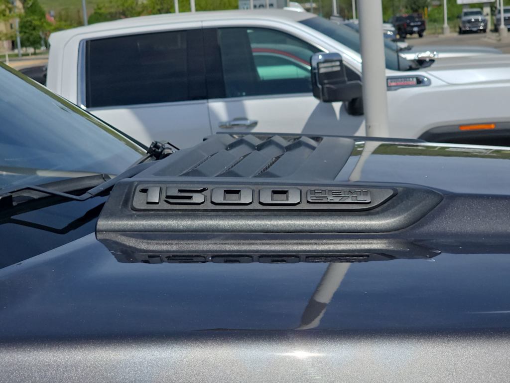 Thumbnail: 2022 RAM 1500 - 19