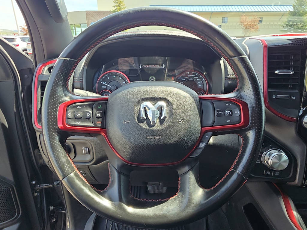 Thumbnail: 2022 RAM 1500 - 13