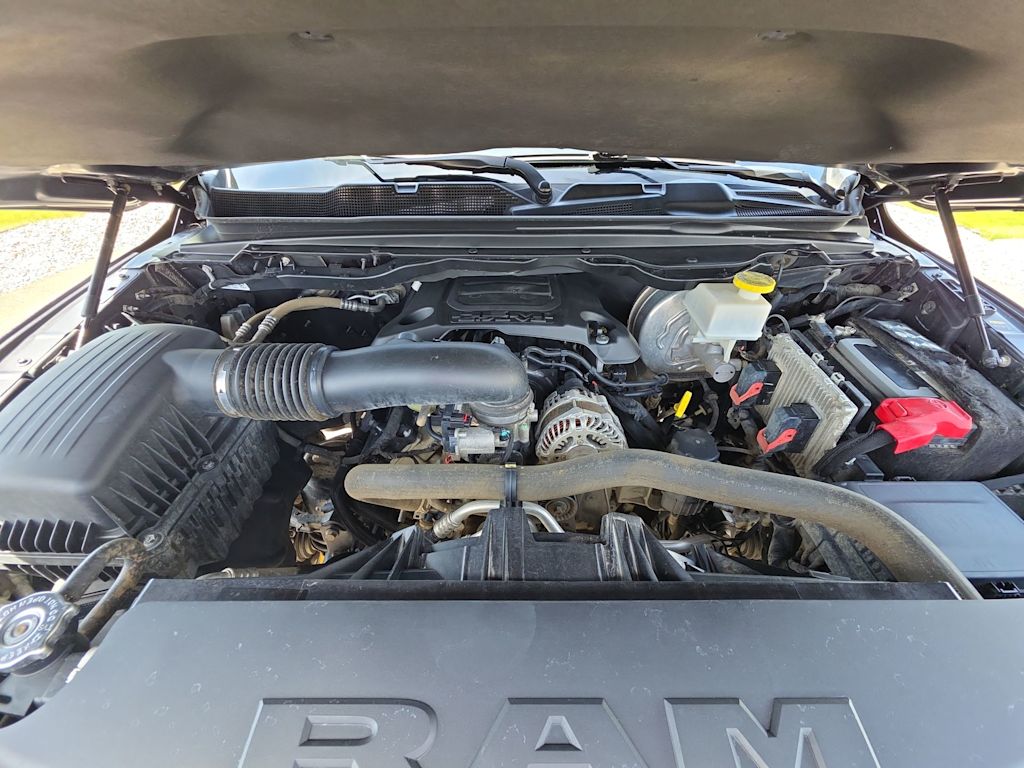 Thumbnail: 2022 RAM 1500 - 8