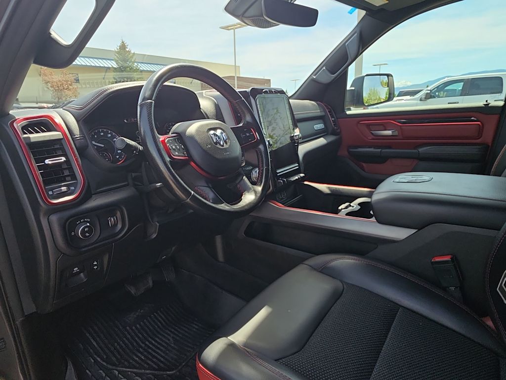 Thumbnail: 2022 RAM 1500 - 2