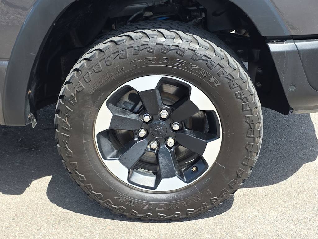 Thumbnail: 2022 RAM 1500 - 7