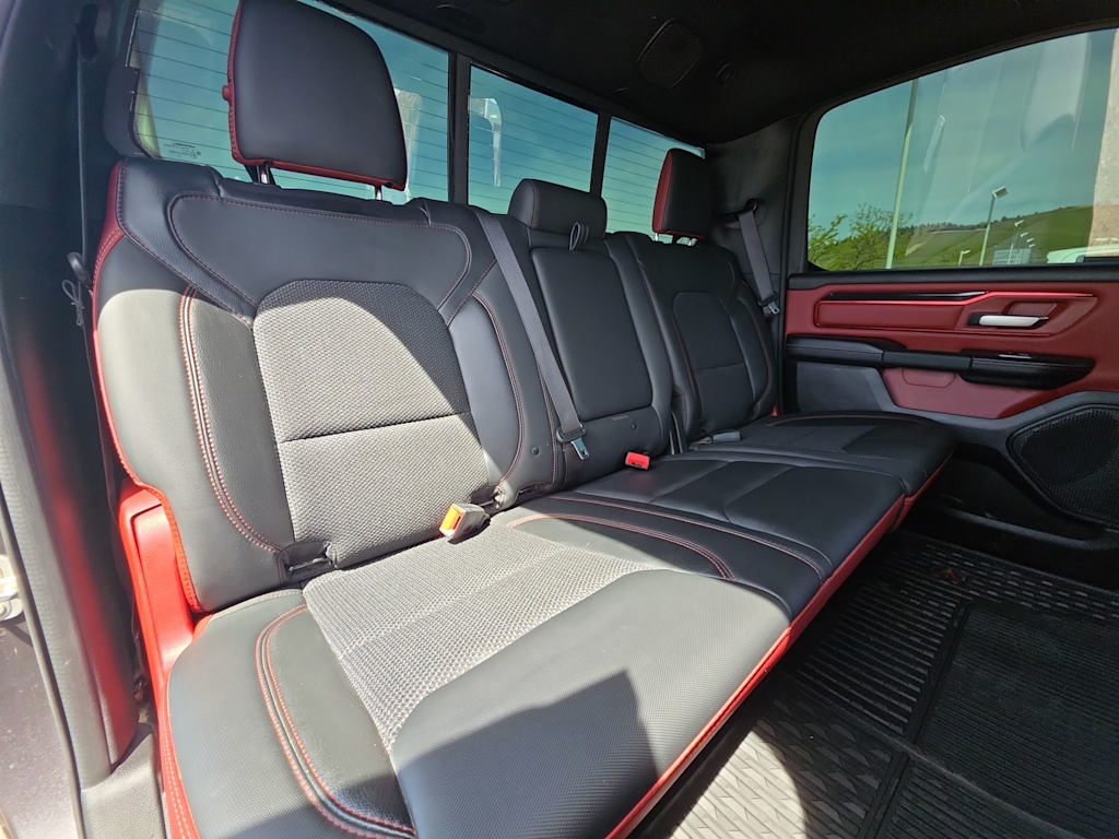 Thumbnail: 2022 RAM 1500 - 20