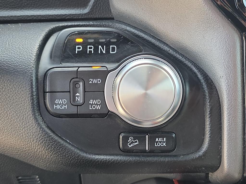 Thumbnail: 2022 RAM 1500 - 21