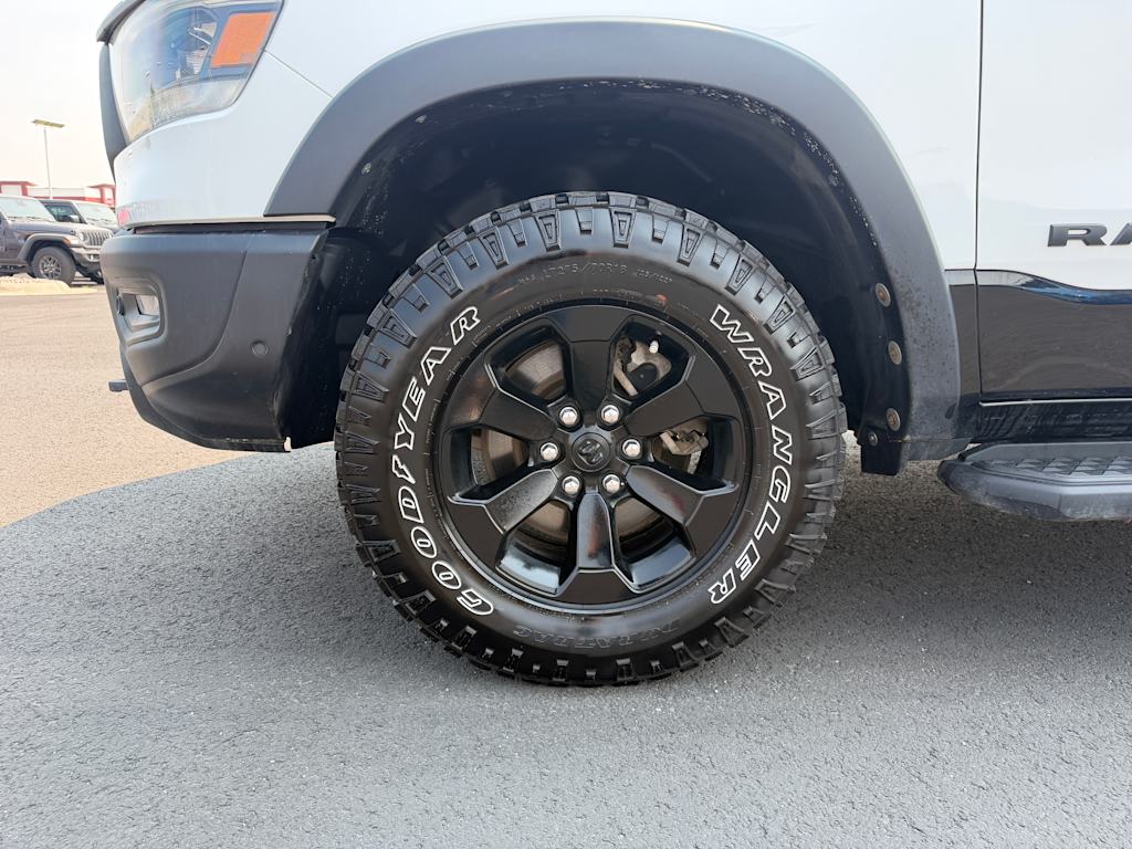 Thumbnail: 2023 RAM 1500 - 5