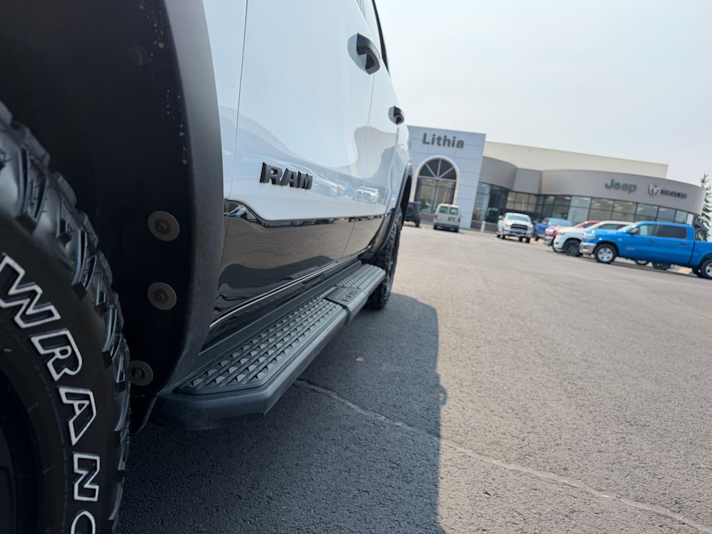Thumbnail: 2023 RAM 1500 - 7