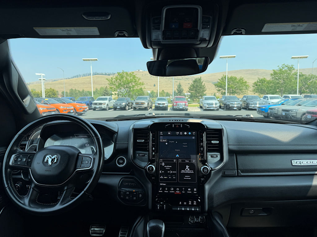 Thumbnail: 2023 RAM 1500 - 2