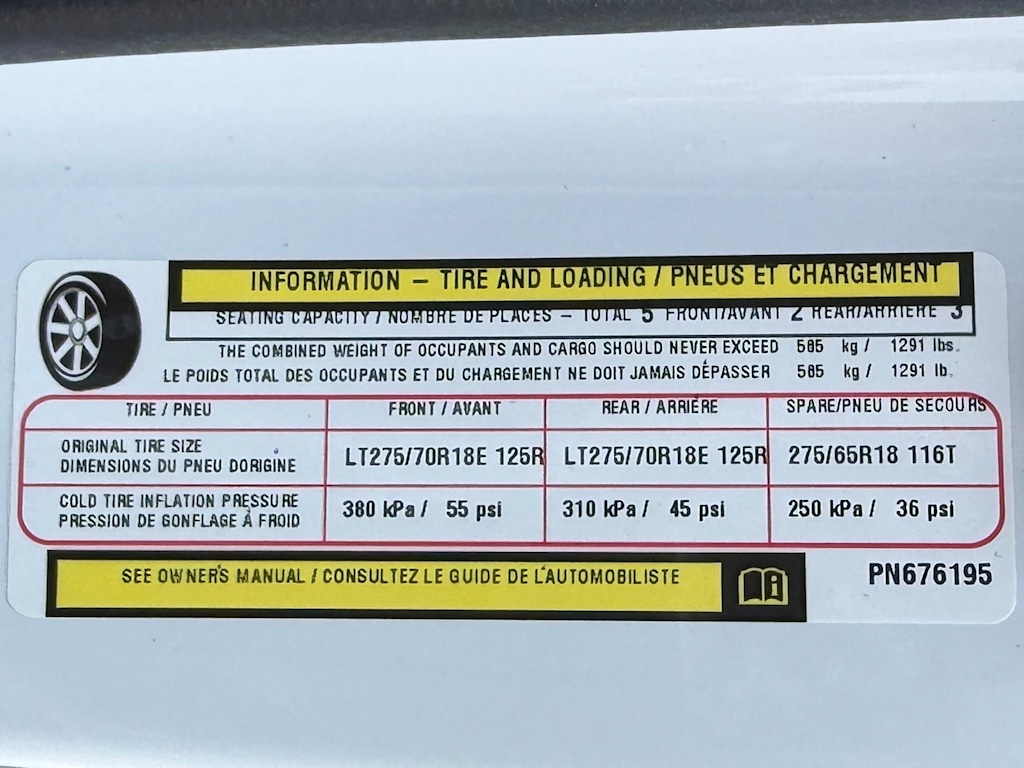 Thumbnail: 2023 RAM 1500 - 14