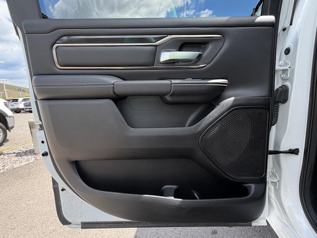 Thumbnail: 2020 RAM 1500 - 29