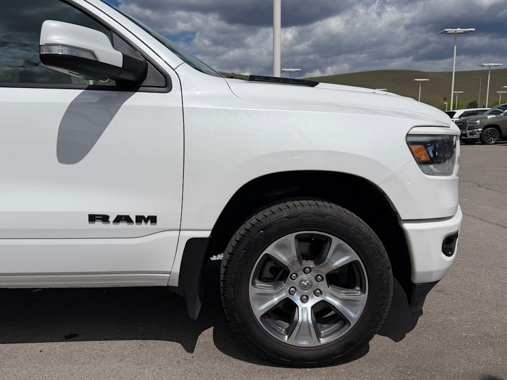Thumbnail: 2020 RAM 1500 - 6